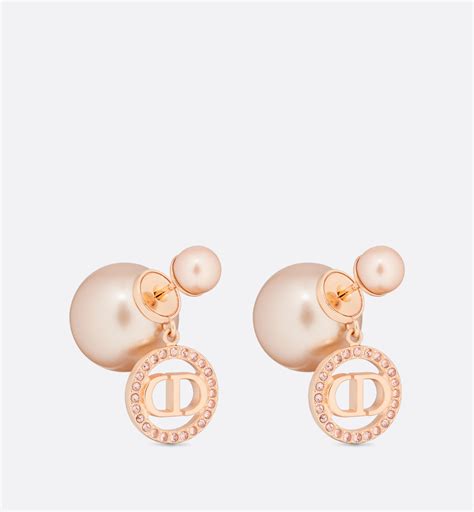 dior earrings for pets